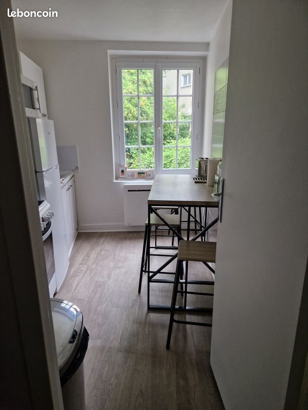 Appartement à vendre, 28m², Limoges