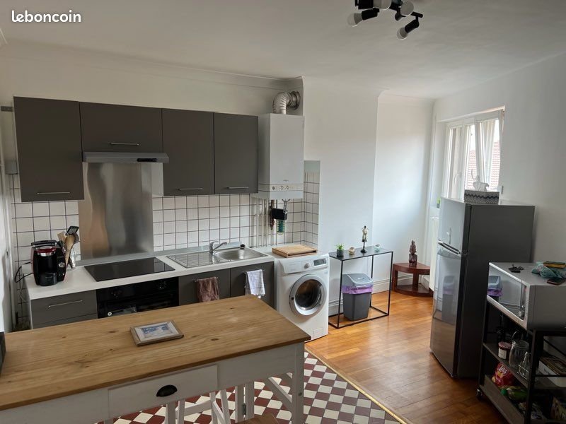 Appartement à louer, 59m², Pont-à-Mousson