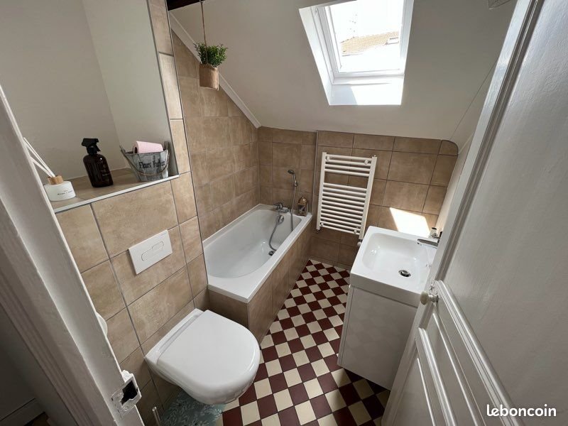 Appartement à louer, 59m², Pont-à-Mousson