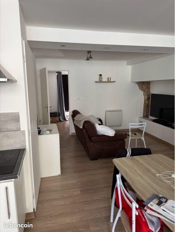 Appartement à louer, 45m², Saint-Amour