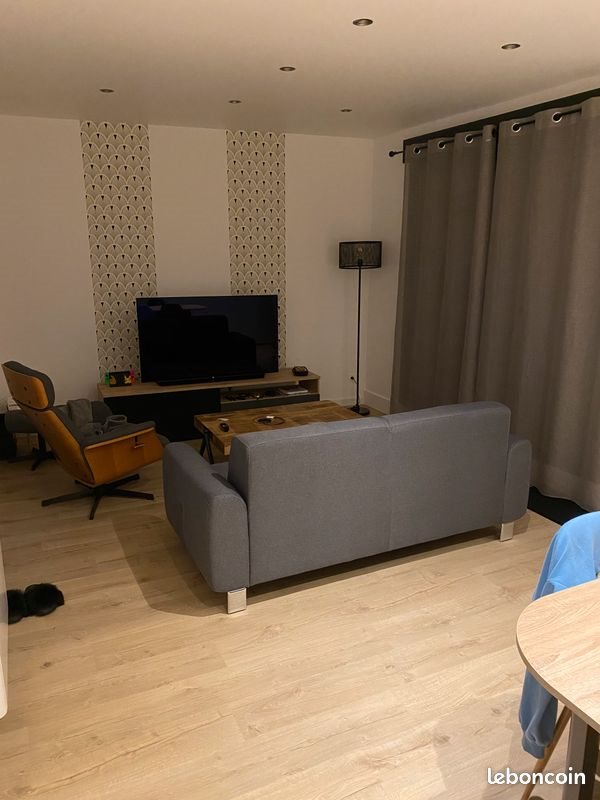 Appartement à louer, 70m², Legé