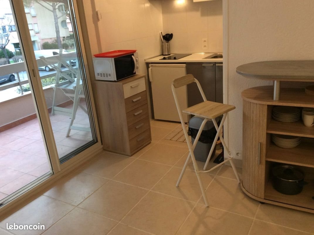 Appartement à louer, 22m², Fréjus