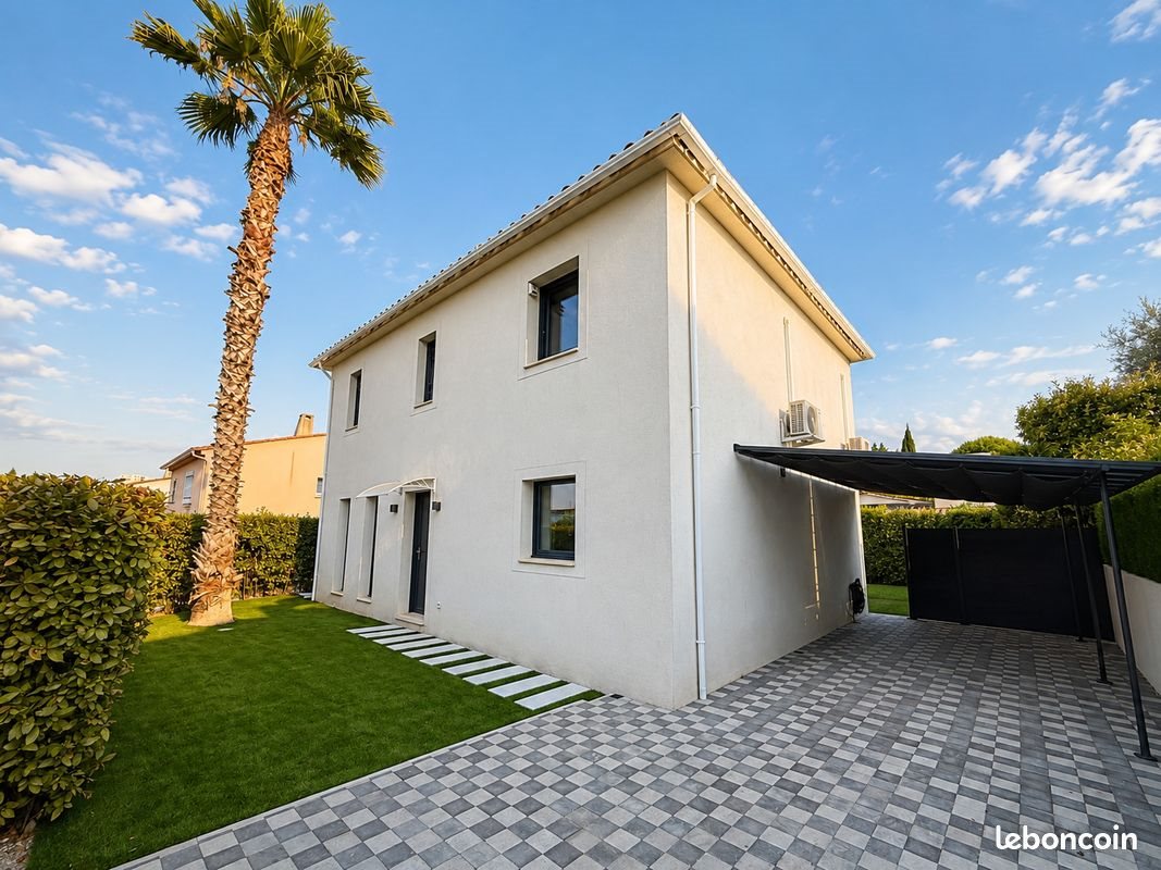 Maison à vendre, 125m², Le Cannet
