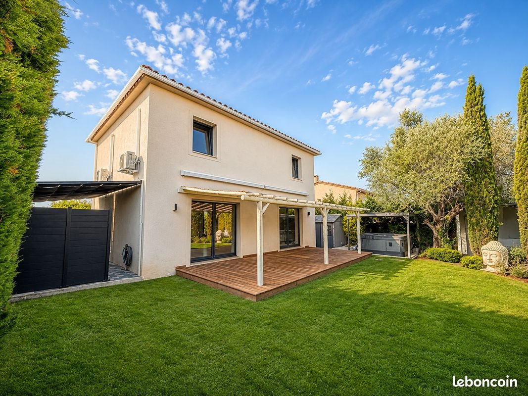 Maison à vendre, 125m², Le Cannet