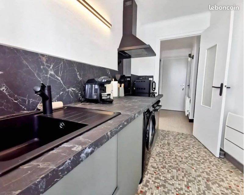 Appartement à louer, 44m², La Baule-Escoublac