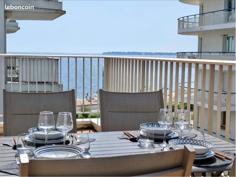 Appartement à louer, 44m², La Baule-Escoublac