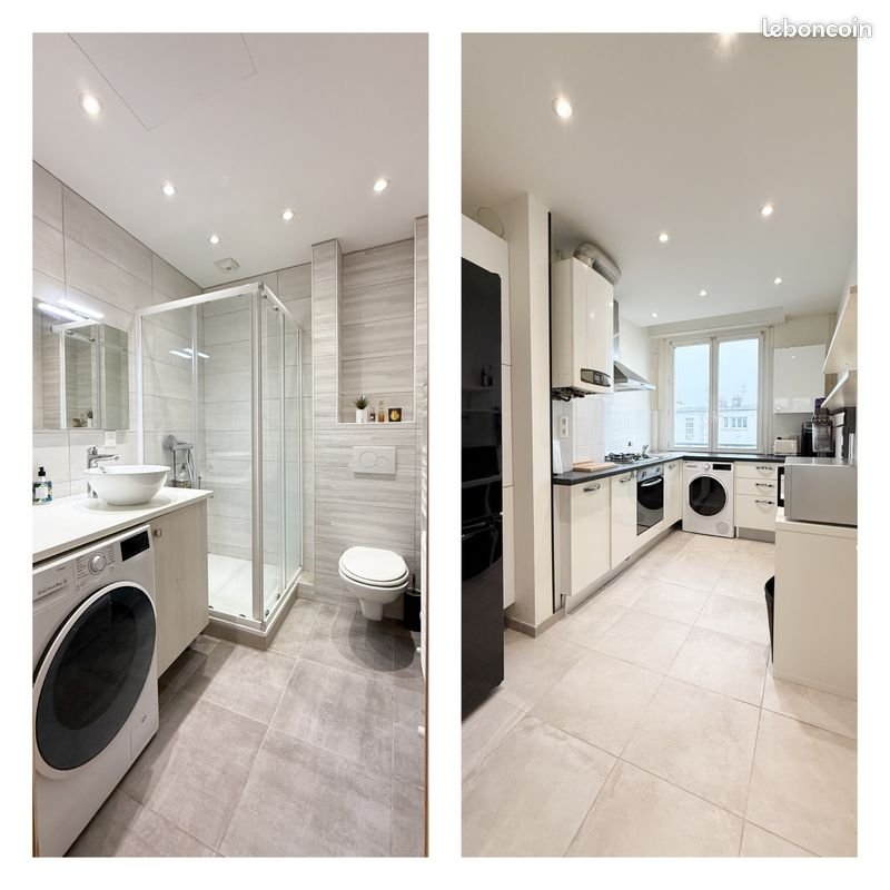 Appartement à louer, 65m², Lorient