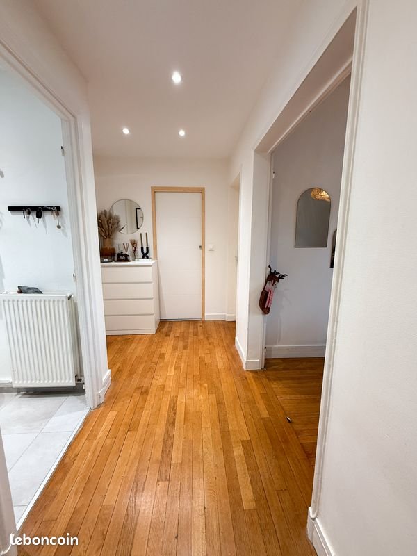 Appartement à louer, 65m², Lorient
