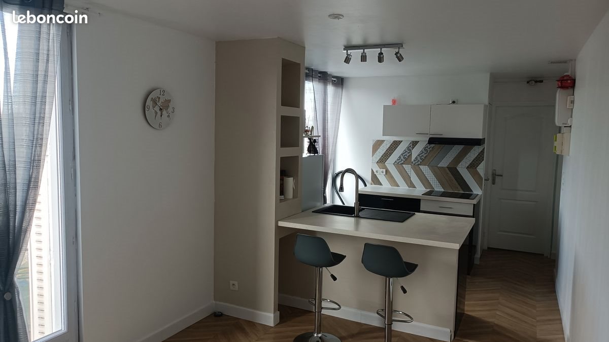 Appartement à louer, 30m², Villeneuve-Saint-Georges
