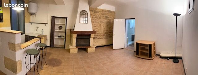 Appartement à louer, 24m², Remoulins