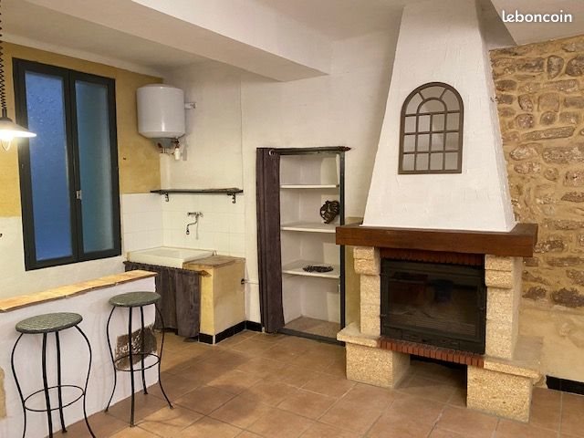 Appartement à louer, 24m², Remoulins