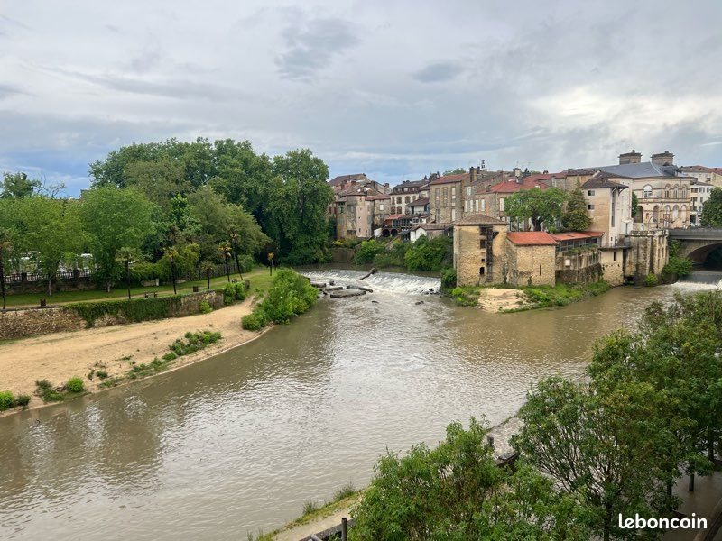 Appartement à louer, 50m², Mont-de-Marsan