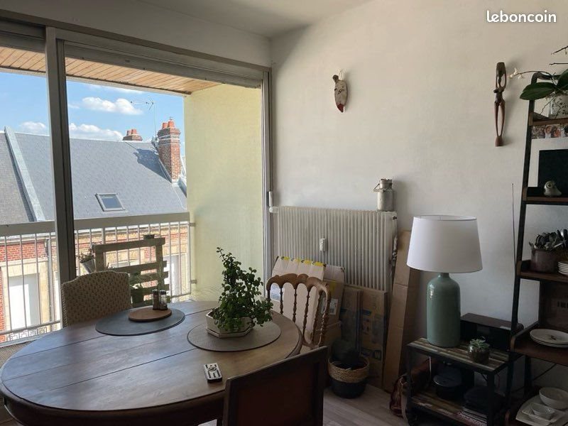 Appartement à vendre, 53m², Saint-Quentin
