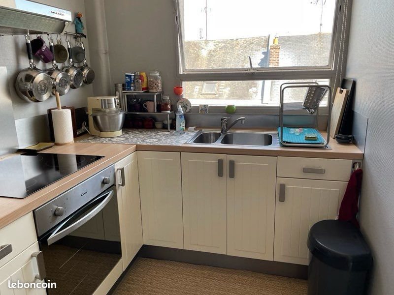 Appartement à vendre, 53m², Saint-Quentin