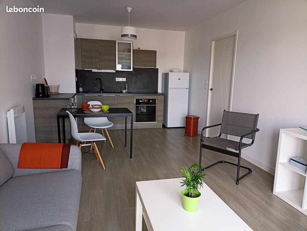 Appartement à louer, 46m², Orvault