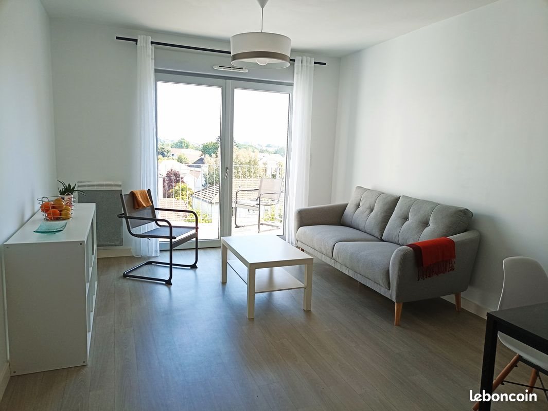 Appartement à louer, 46m², Orvault