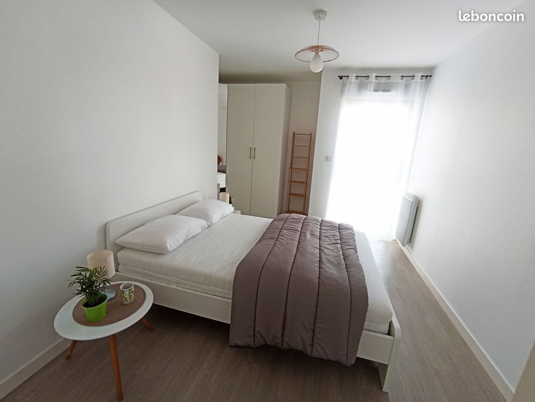 Appartement à louer, 46m², Orvault