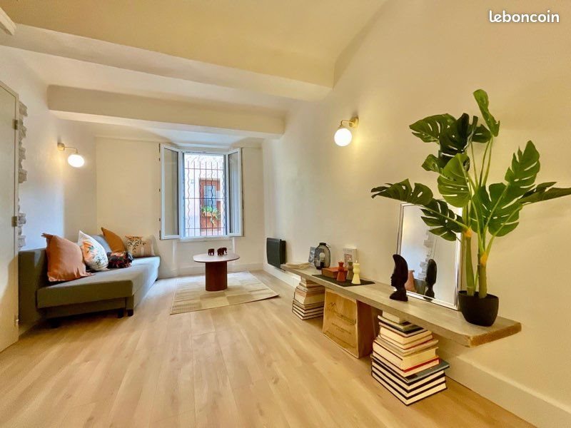 Appartement à louer, 20m², La Seyne-sur-Mer