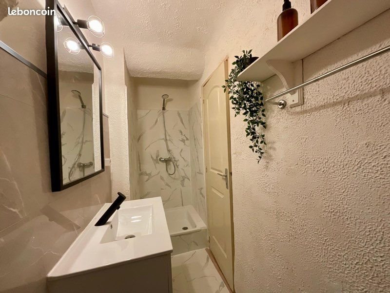 Appartement à louer, 20m², La Seyne-sur-Mer
