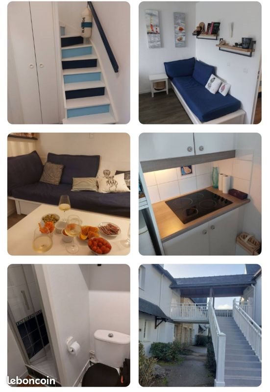 Appartement à vendre, 46m², Arzon
