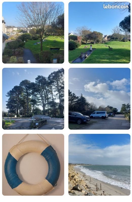 Appartement à vendre, 46m², Arzon