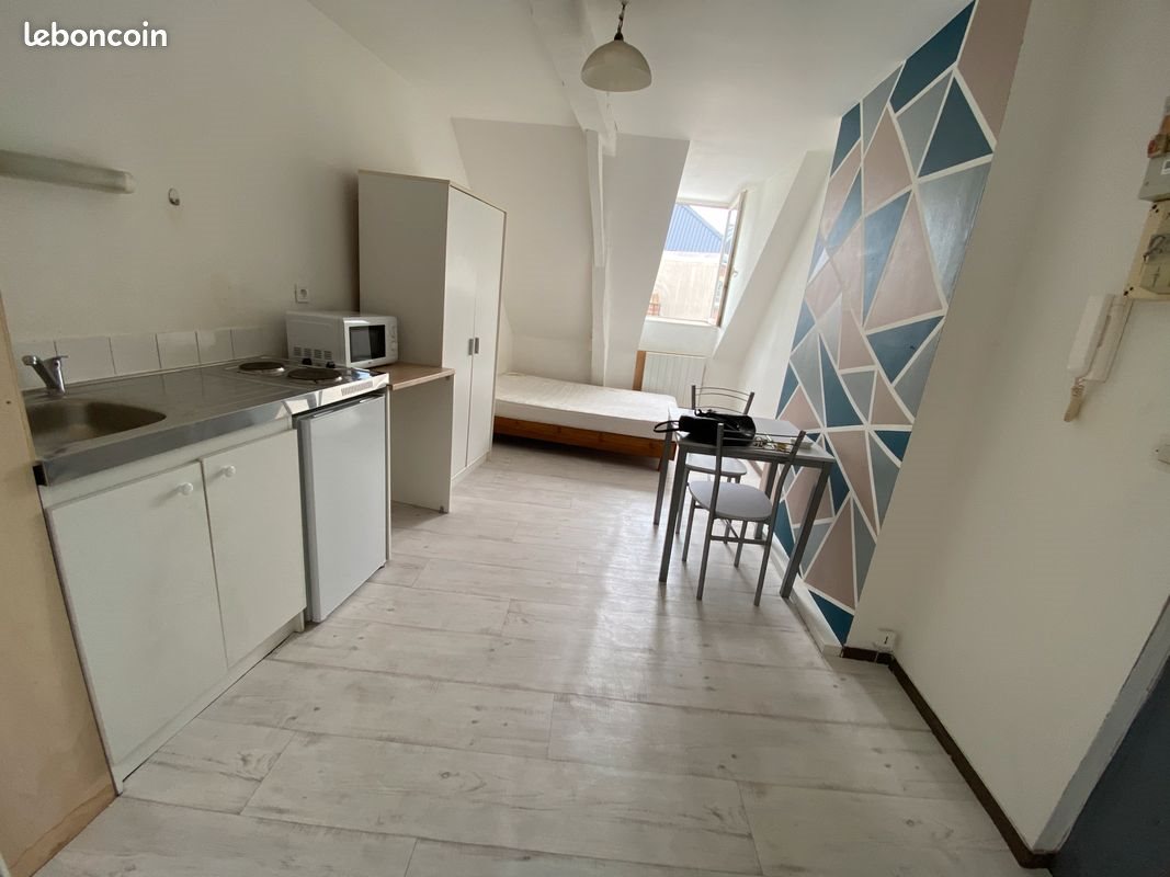 Appartement à louer, 30m², Tourcoing