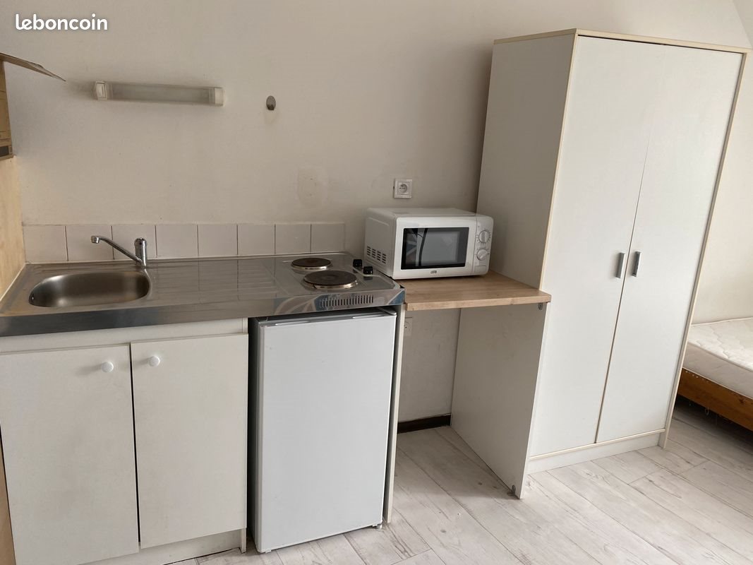 Appartement à louer, 30m², Tourcoing
