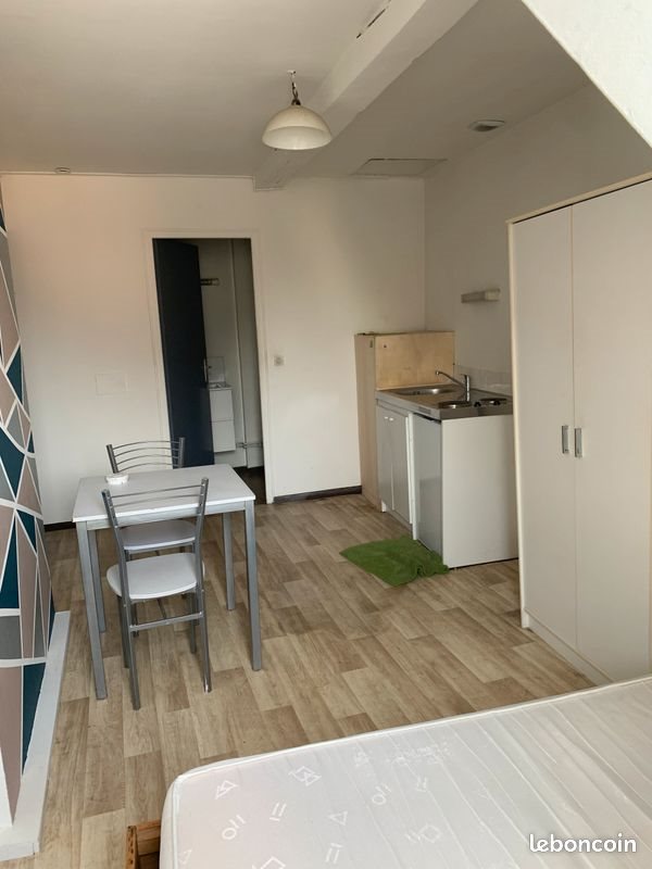 Appartement à louer, 30m², Tourcoing