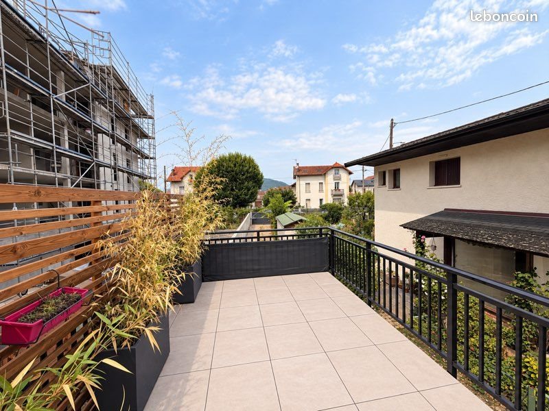 Maison à vendre, 80m², Aix-les-Bains
