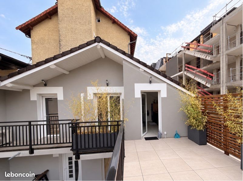 Maison à vendre, 80m², Aix-les-Bains