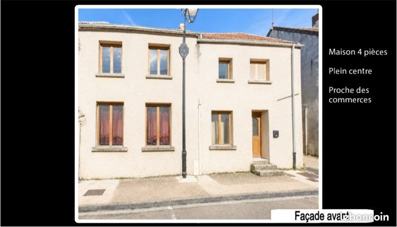 Maison à vendre, 106m², La Celle-sur-Morin