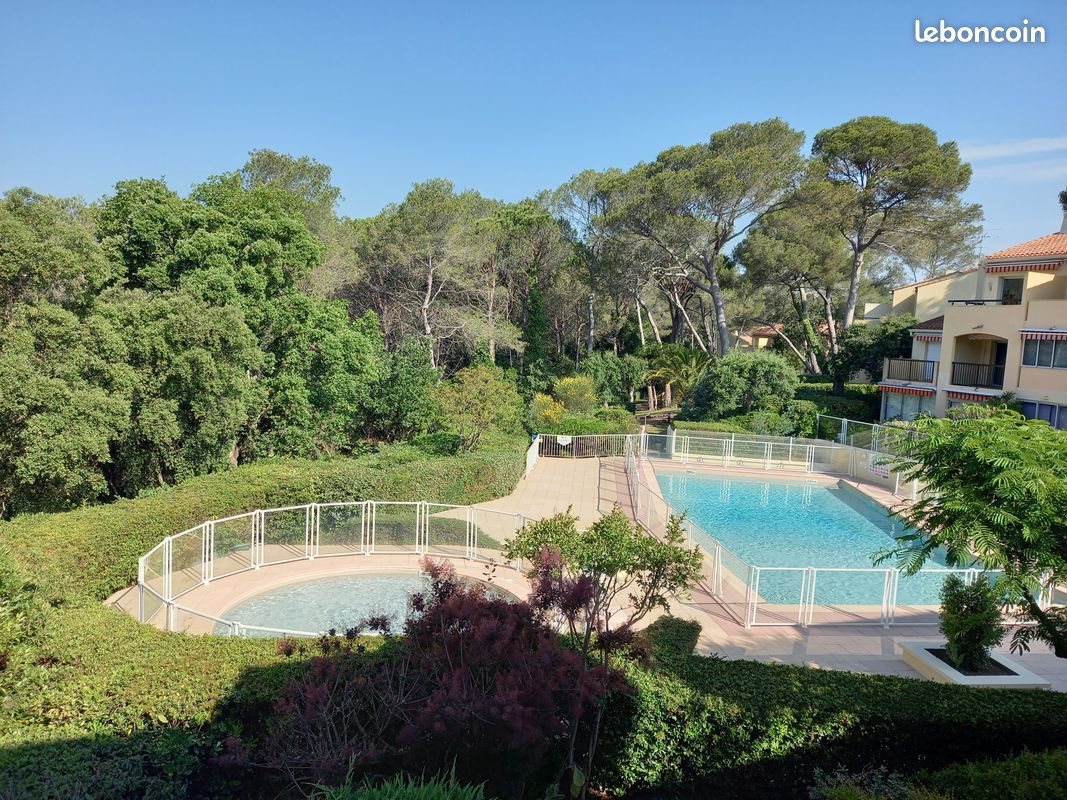 Appartement à vendre, 33m², Saint-Raphaël
