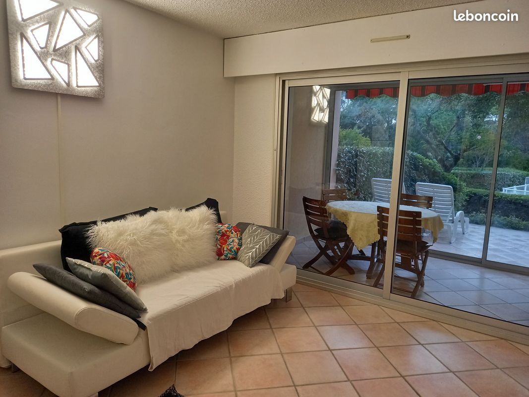 Appartement à vendre, 33m², Saint-Raphaël