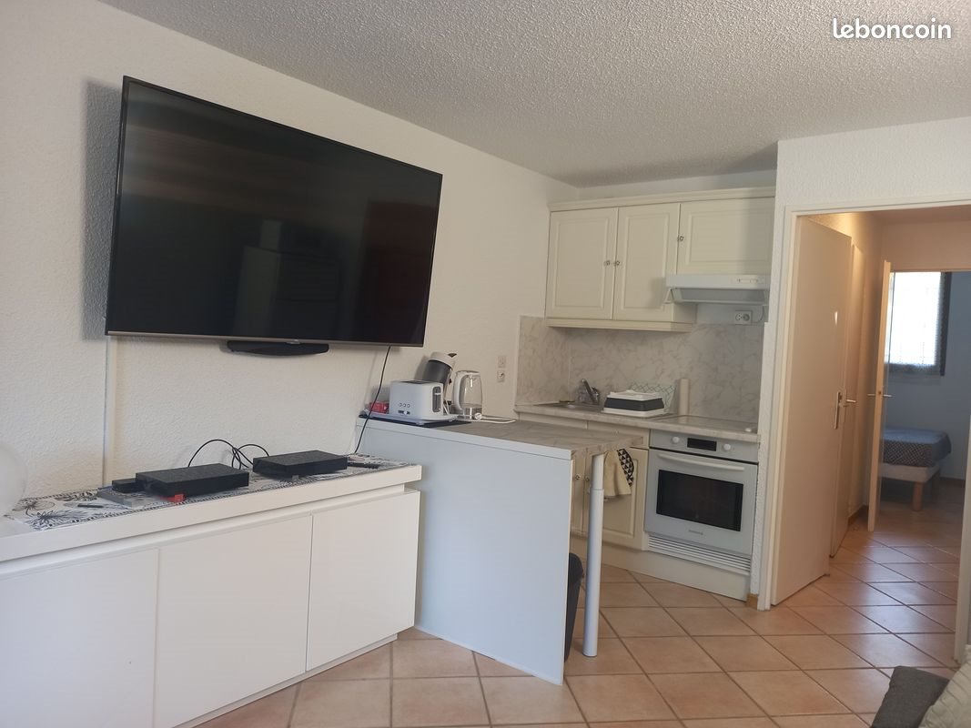 Appartement à vendre, 33m², Saint-Raphaël