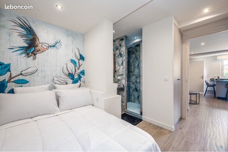 Appartement à louer, 41m², Cannes