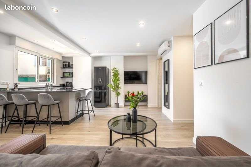 Appartement à louer, 41m², Cannes