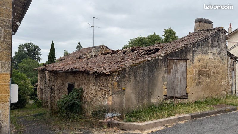 Maison à vendre, 240m², Lamothe-Montravel