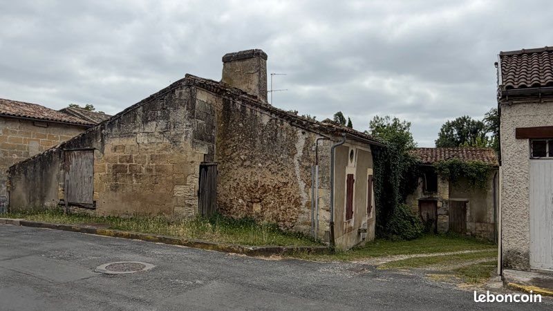 Maison à vendre, 240m², Lamothe-Montravel