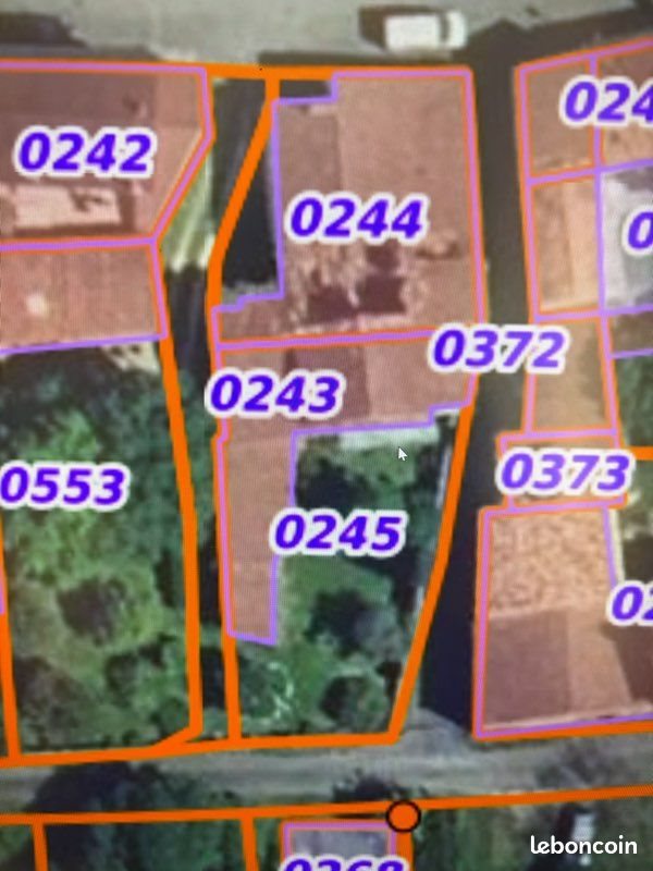 Maison à vendre, 240m², Lamothe-Montravel