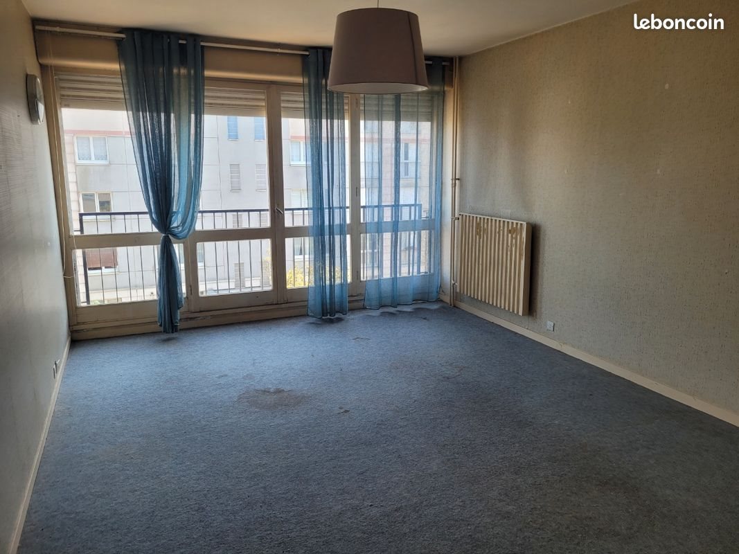 Appartement à vendre, 64m², Saint-Herblain
