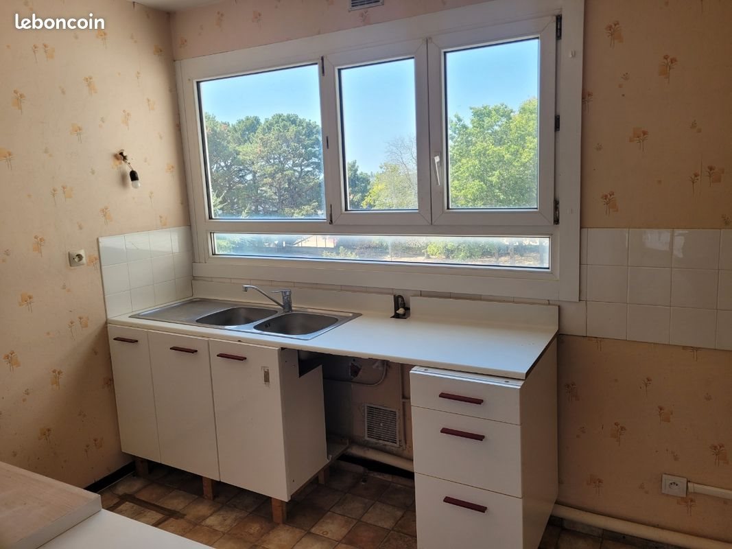 Appartement à vendre, 64m², Saint-Herblain
