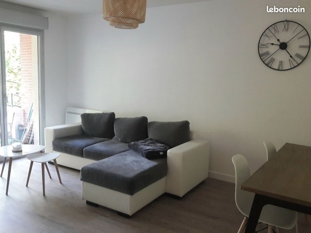 Appartement à louer, 42m², Toulouse