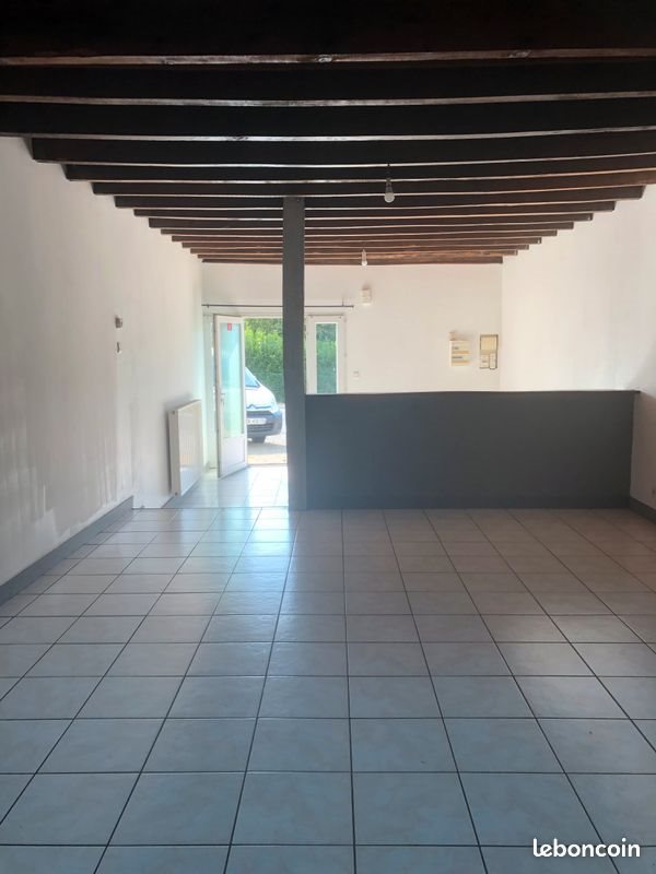 Maison à louer, 70m², La Chapelle-Saint-Laurent