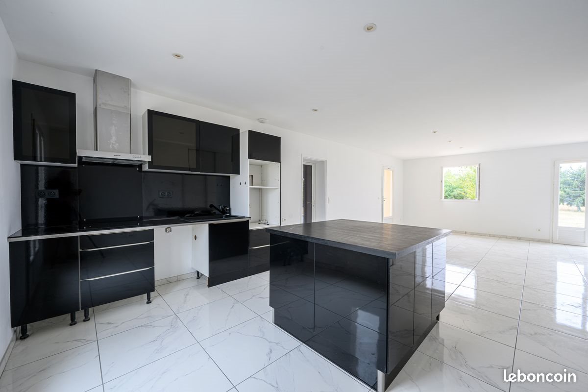 Maison à vendre, 94m², La Rochefoucauld