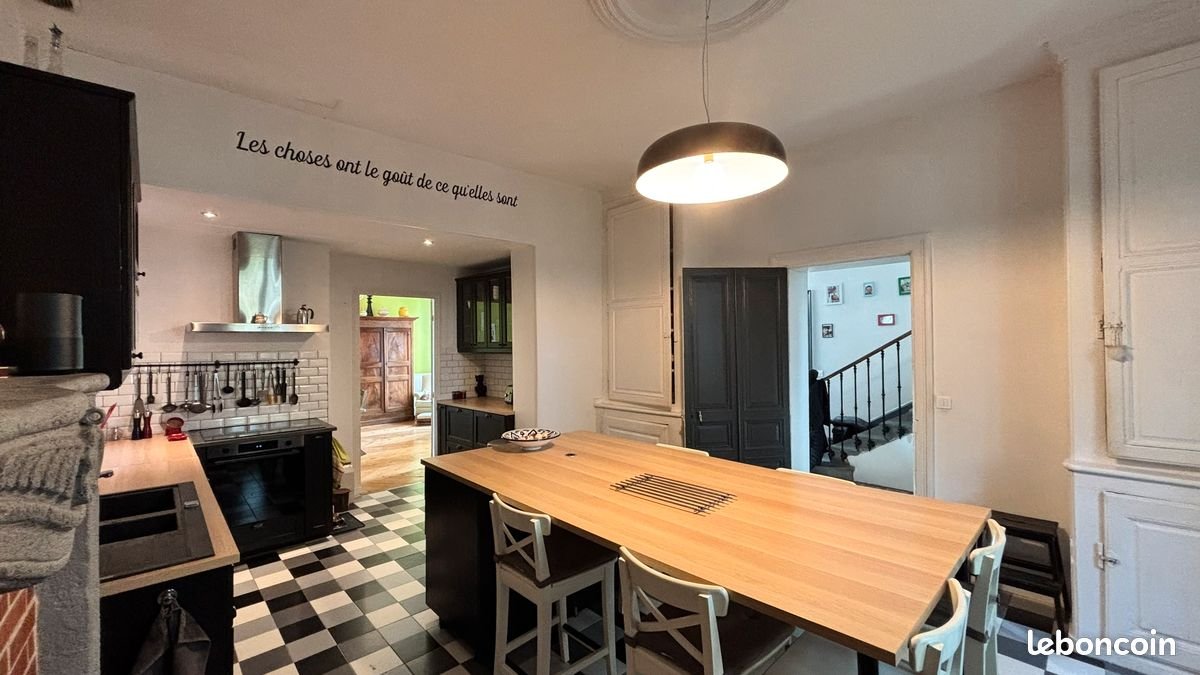 Maison à vendre, 296m², Lezoux