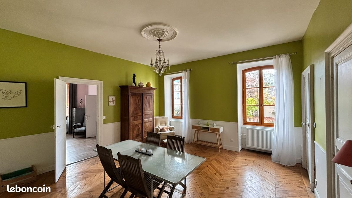 Maison à vendre, 296m², Lezoux