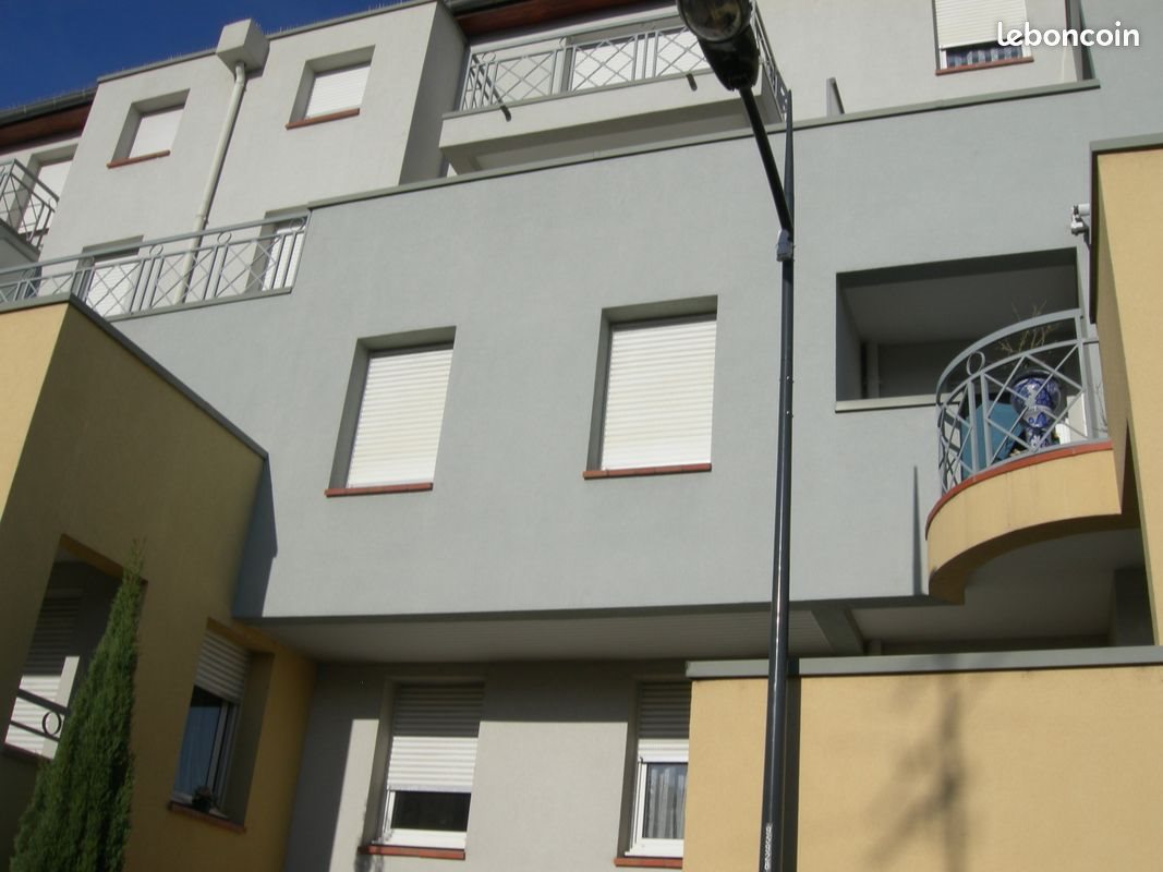 Appartement à louer, 47m², Toulouse