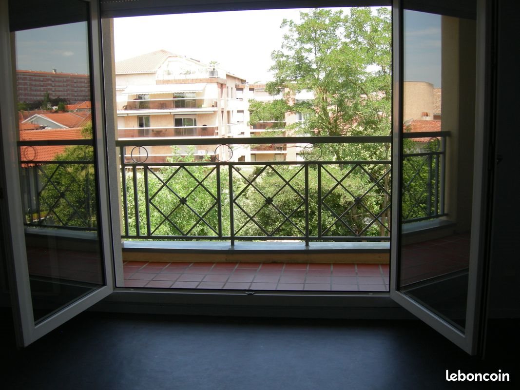Appartement à louer, 47m², Toulouse