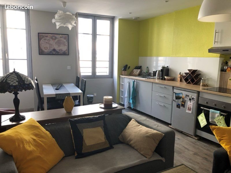 Appartement à vendre, 59m², Saint-Étienne