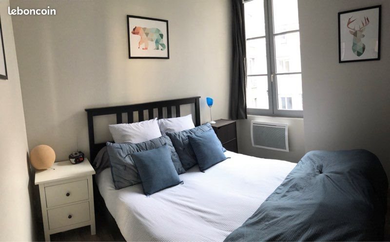 Appartement à vendre, 59m², Saint-Étienne